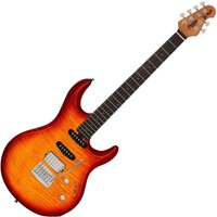 Sterling Luke LK100HSS Heritage Cherry Burst