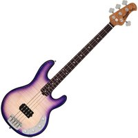 Sterling StingRay RAY34 Flame Maple Purple Sunset