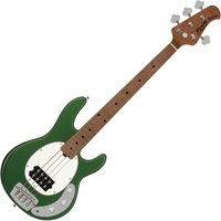 Sterling StingRay Short Scale RAYSS4 Charging Green